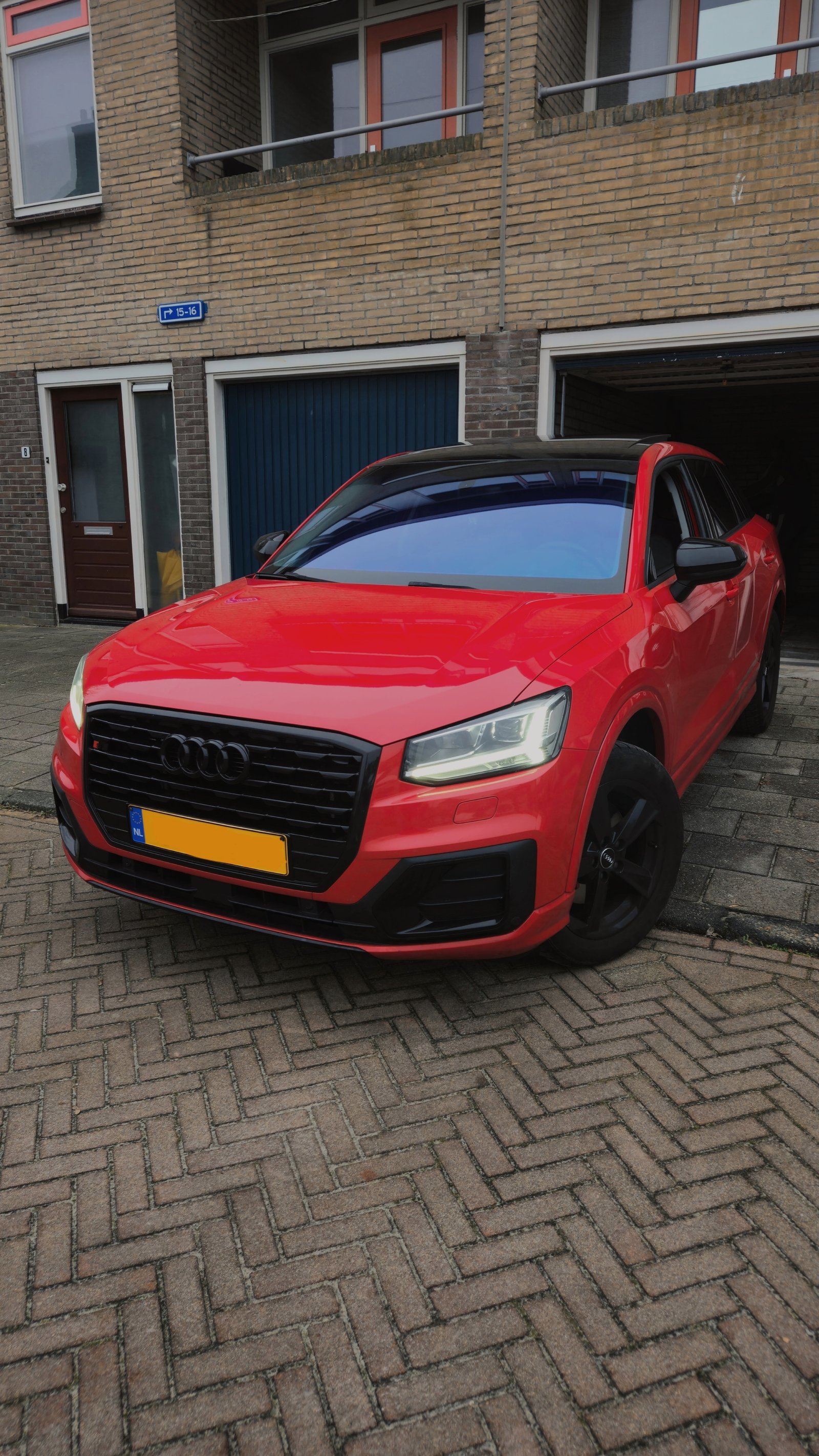 Audi Q2 1.4tfsi