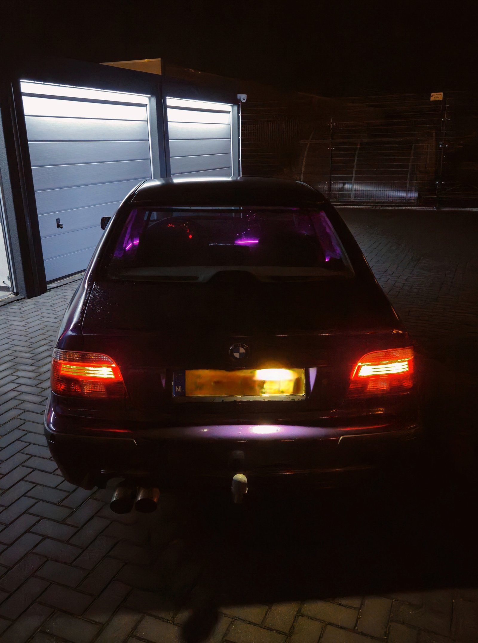 BMW e39 528i M52B28TU
