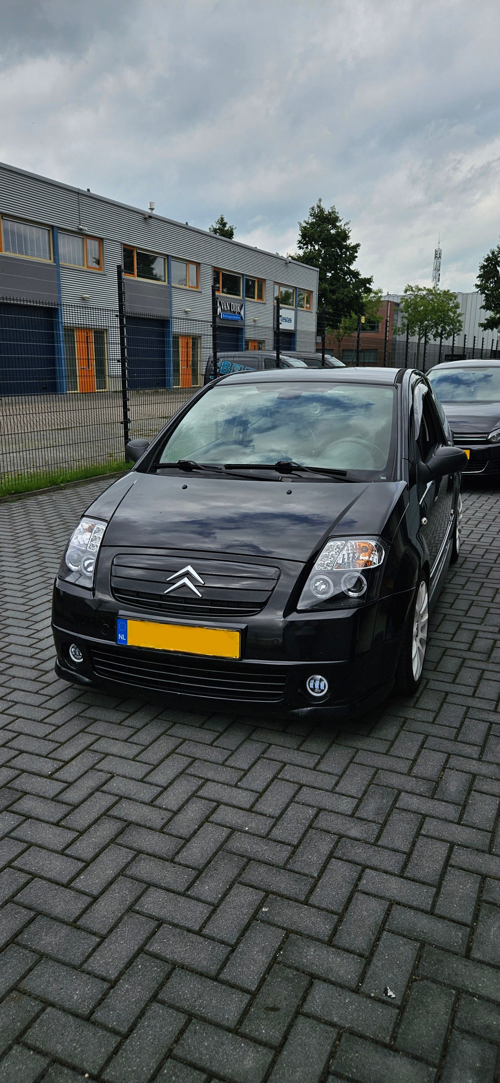 Citroën C2