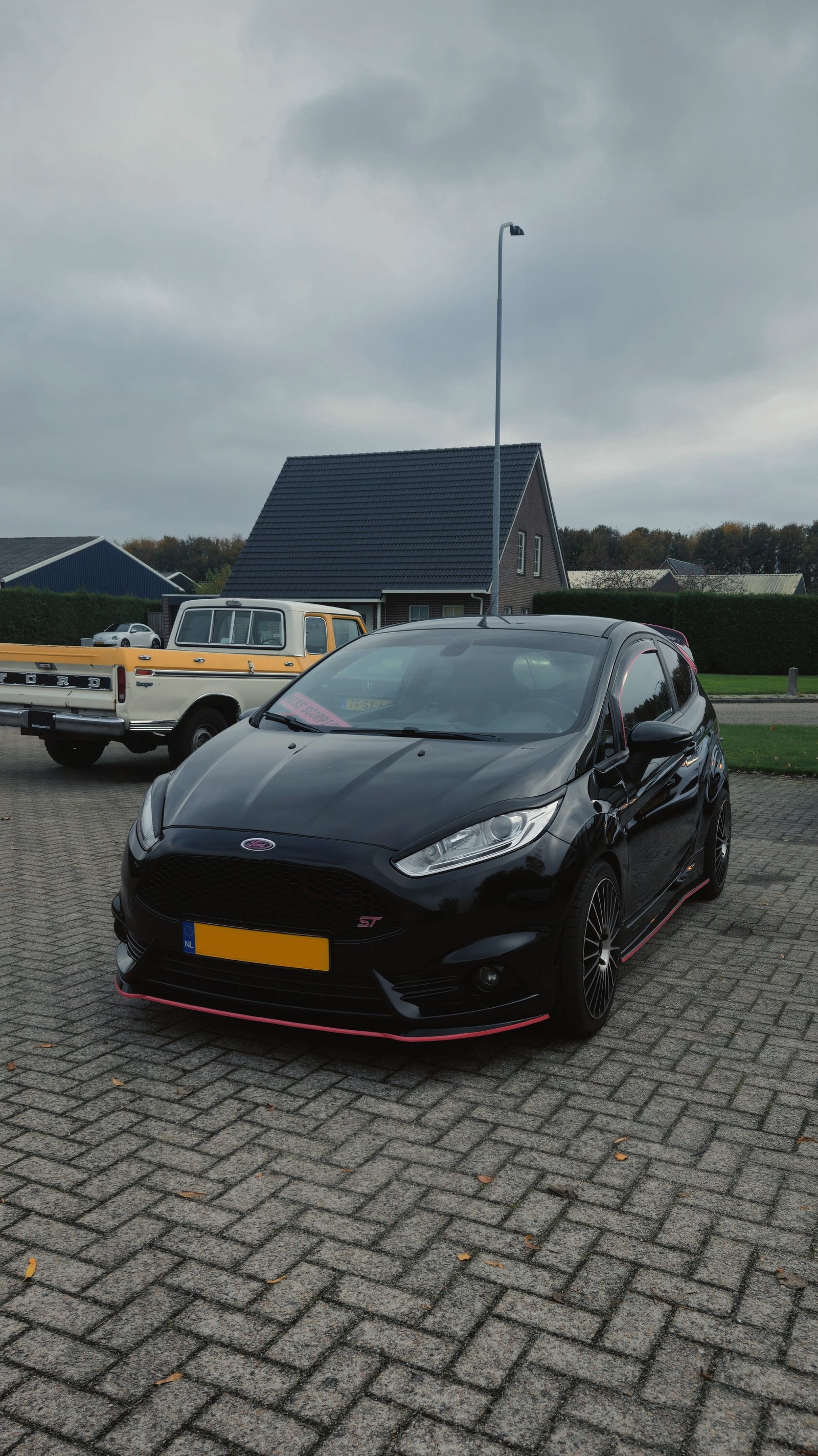 Ford Fiesta ST 1.6t