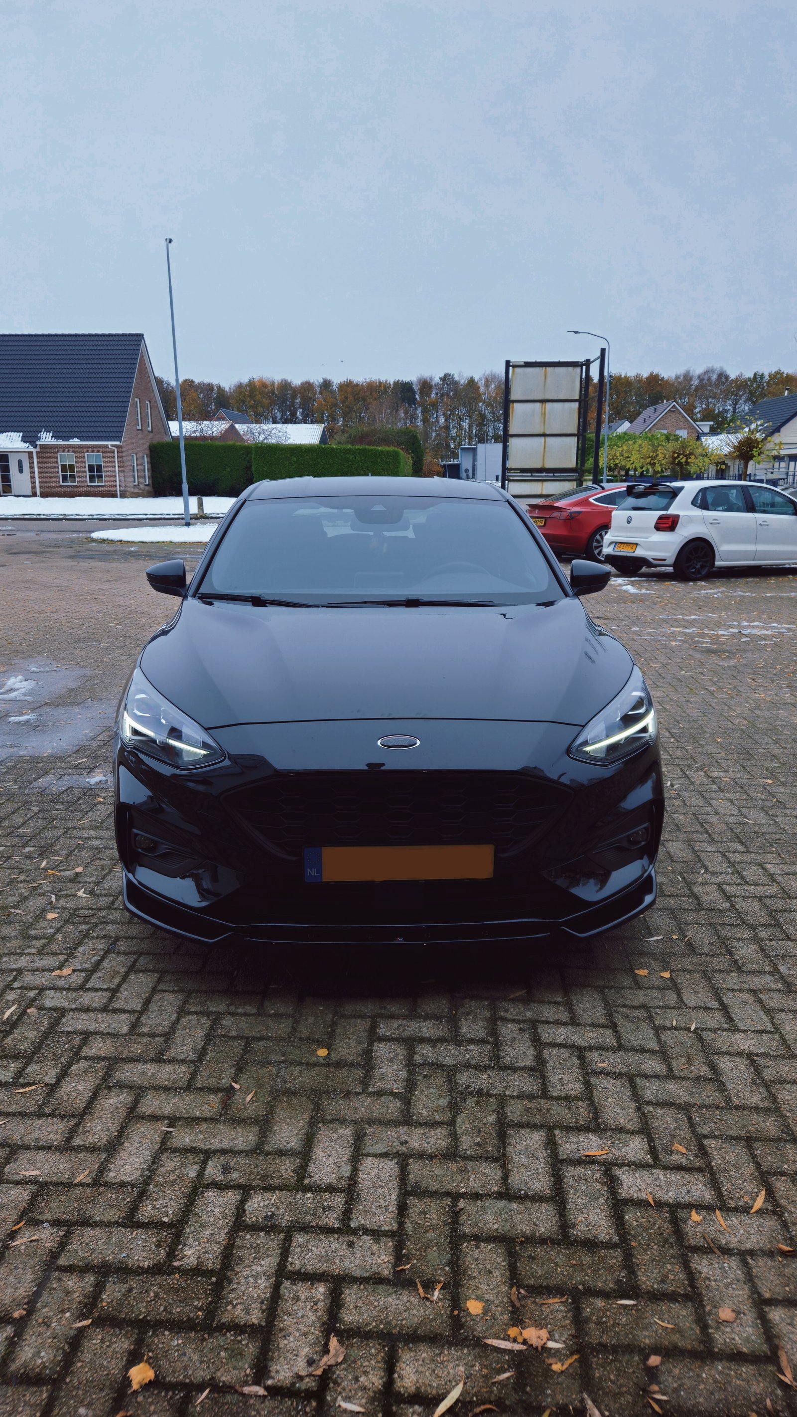 Ford Focus 1.0t EcoBoost MHEV