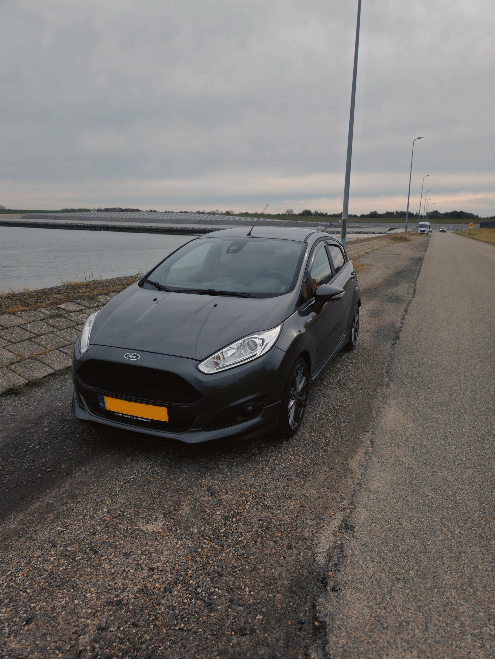 Ford Fiesta 1.0t