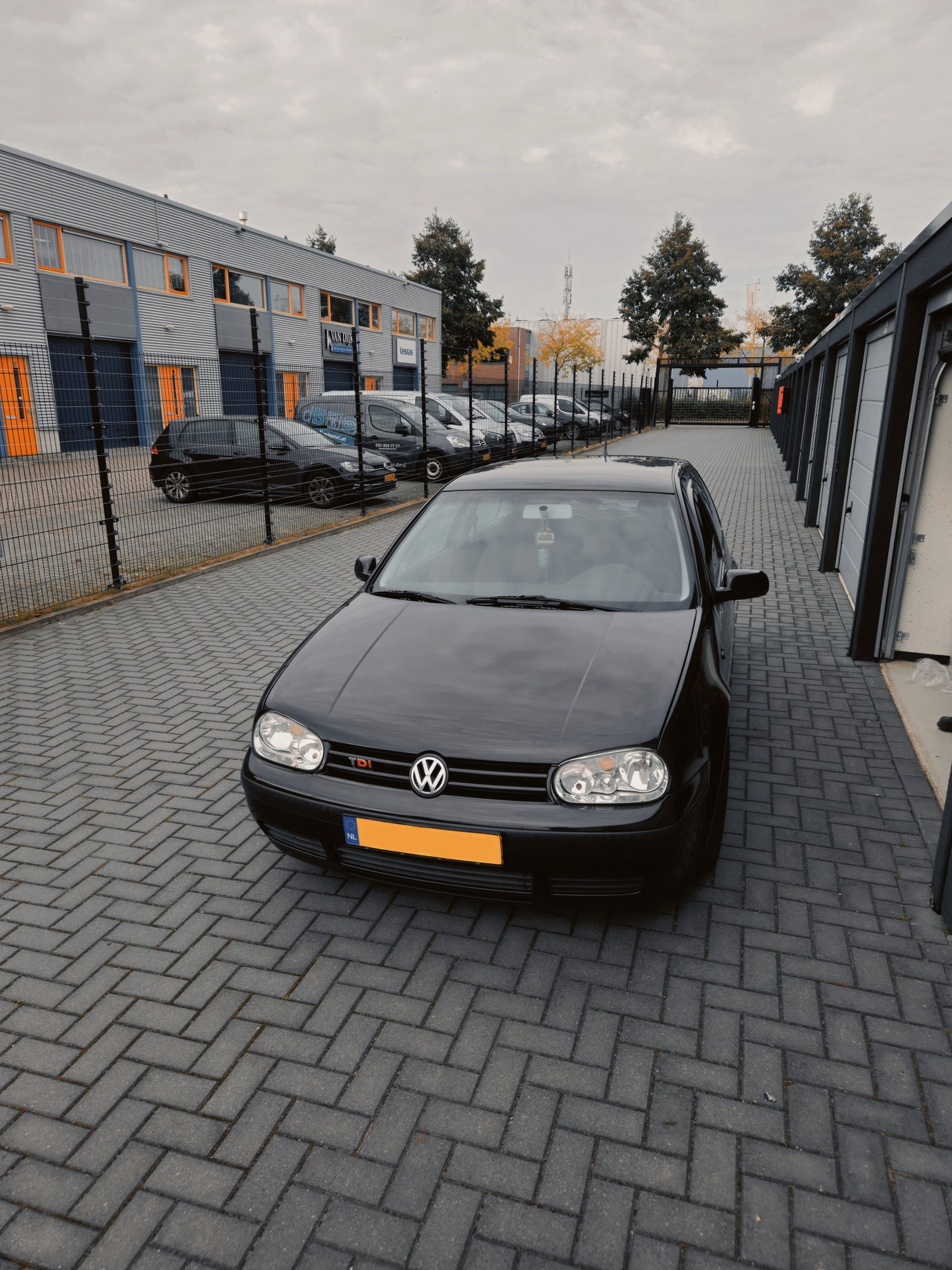 VW Golf mk4 1.9tdi ATD