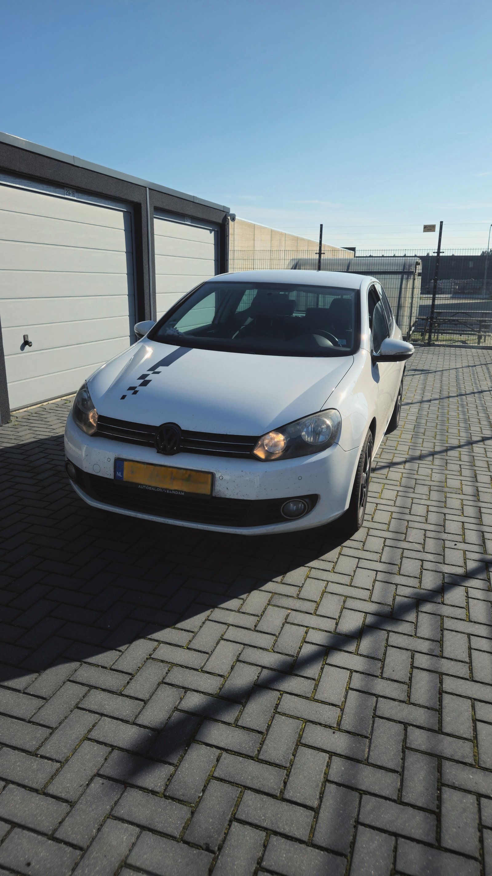 VW Golf mk6 1.4i CGGA