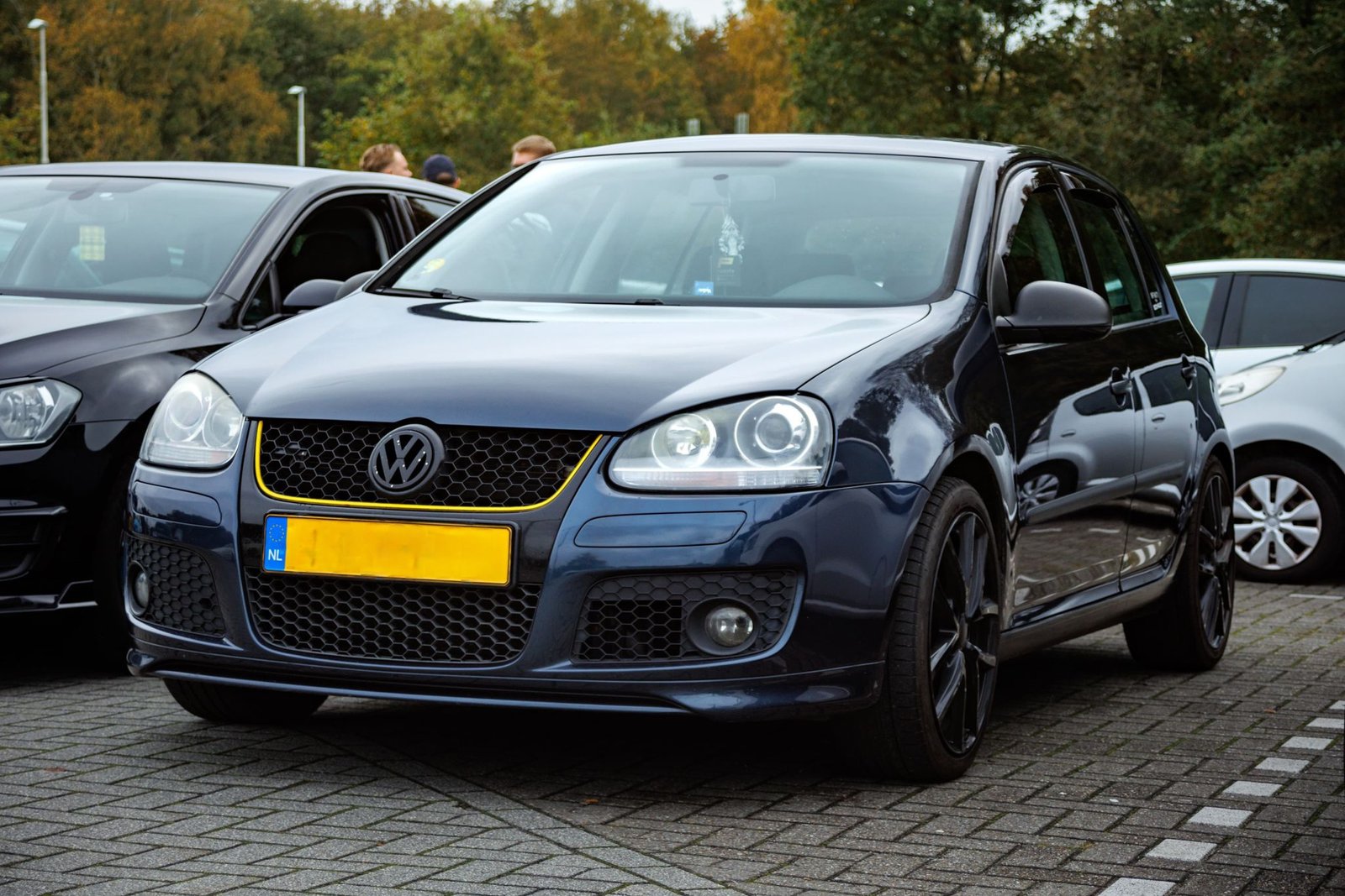 VW Golf mk5 1.6fsi