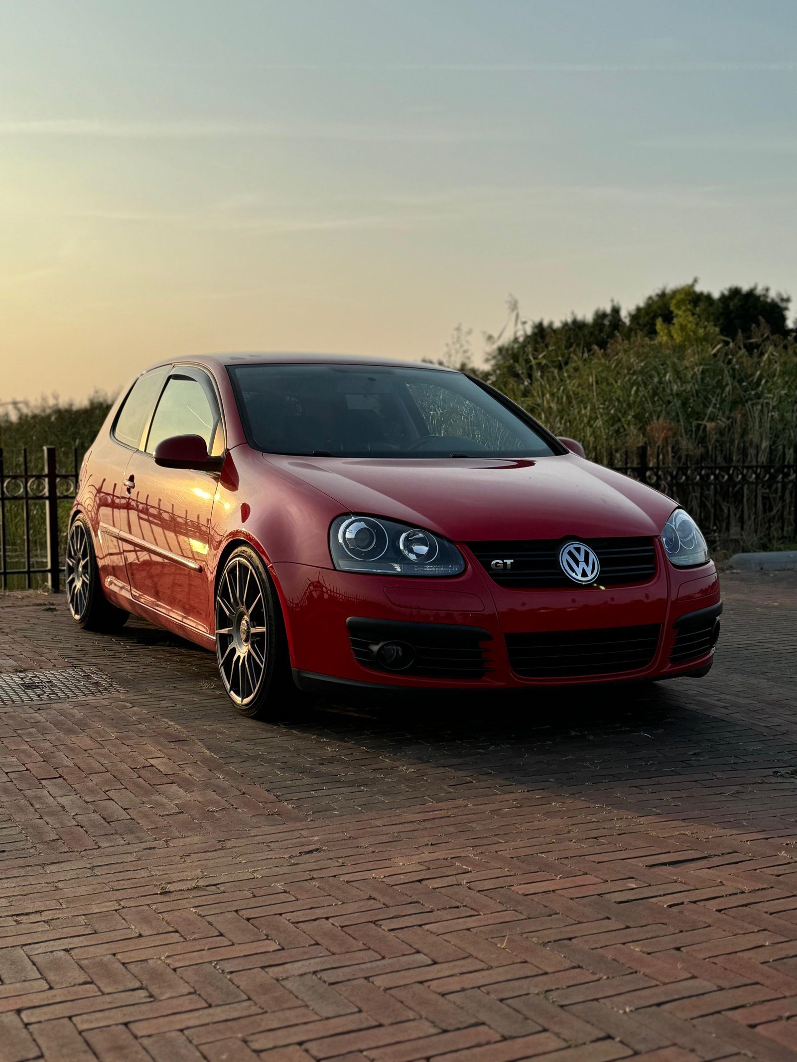 VW Golf mk5 GT 1.4tsi BLG