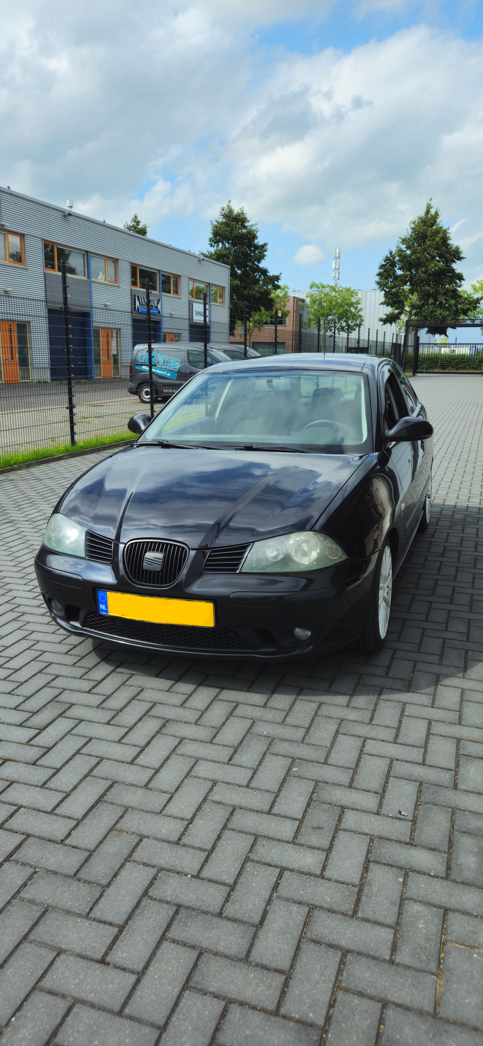 Seat Ibiza 1.4i Edition 25