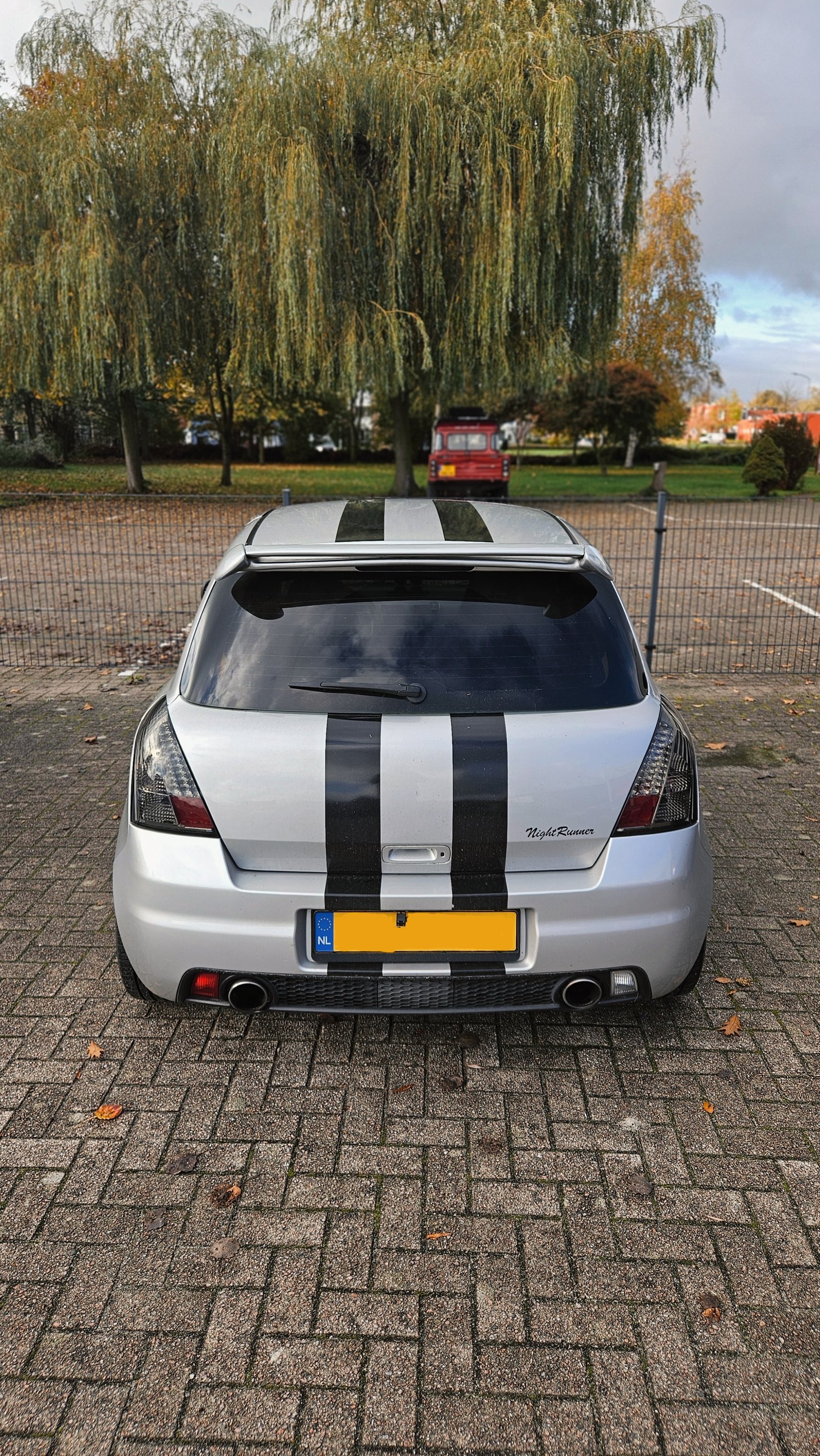 Suzuki Swift 1.6 Sport M16a