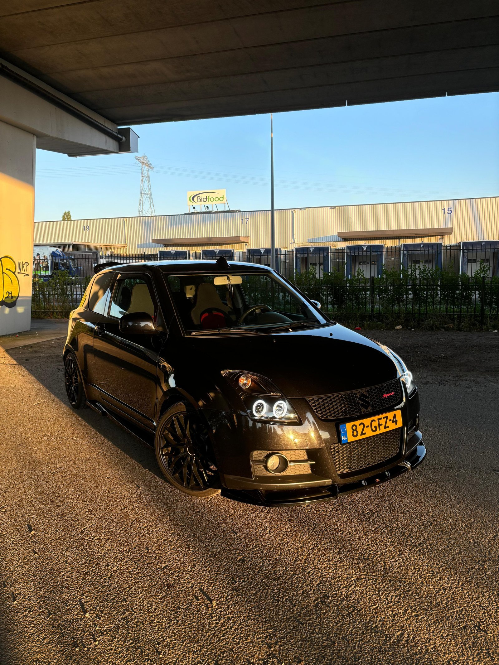 Suzuki Swift Sport
