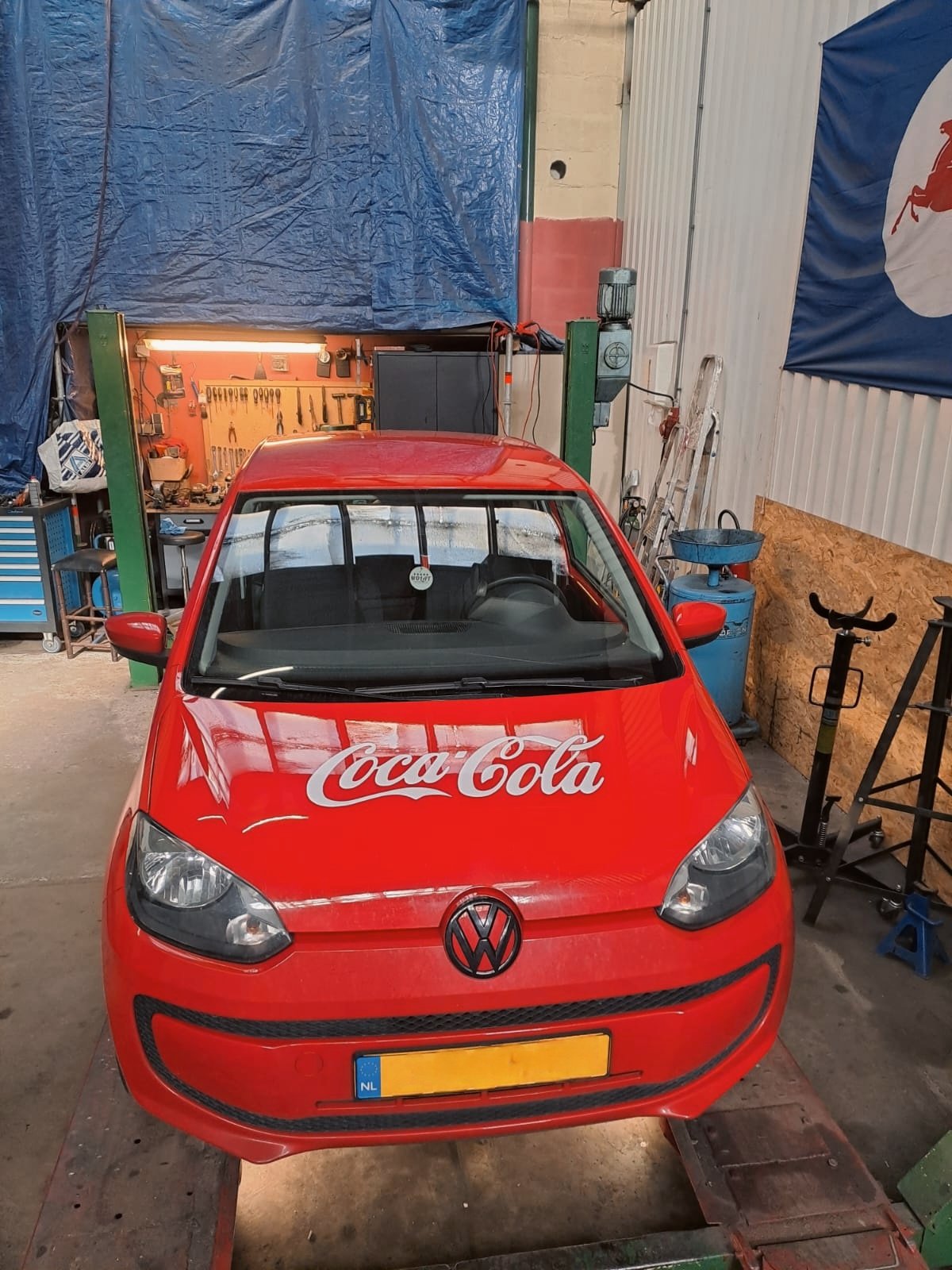 VW Up! 1.0mpi
